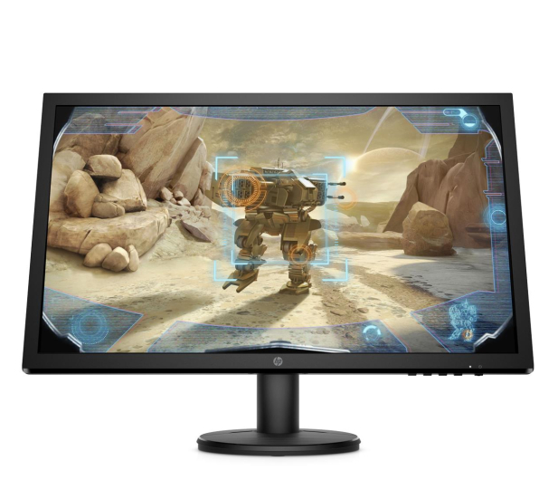 HP 24" V24 Gaming 9SV73AA Czarny - 1464689 - zdjęcie